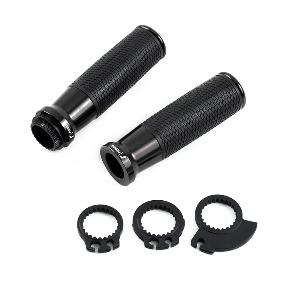 CNC 7/8 &quotУниверсальный руль для мотоцикла ручки велосипеда рукоятка RIZ0MA Kawasaki er6n Z750