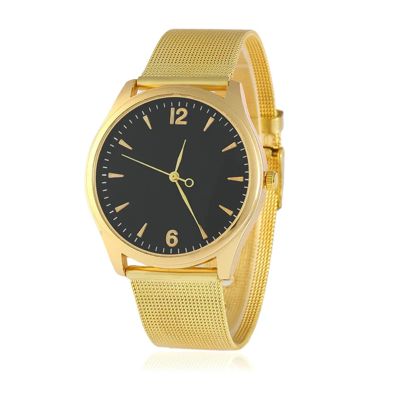 

2020 New And Women Fashion Ebay Hot Style Network With Four Color Spot Scale Quartz Watch Han Edition Taobao Sell Like Cakes