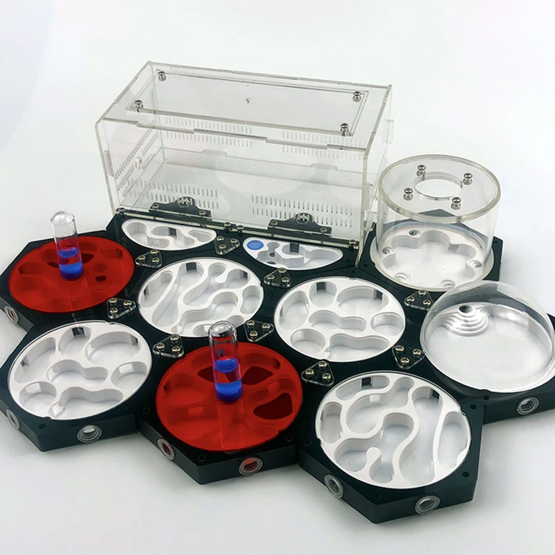 DIY большое пространство соединяющее 3D высококлассную космическую станцию