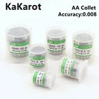 1 Комплект цанг ER40 AA 234567 6 шт.