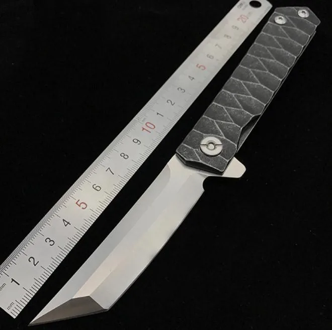 Складной нож XLTOWN многофункциональный резец из нержавеющей стали D2 для выживания