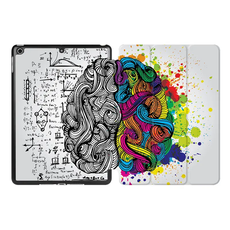 MTT чехол для Apple iPad 9,7 дюймов A1893 A1954 из искусственной кожи с откидной умный защитный чехол для планшета чехол Coque A1822 A1823 - Цвет: IP12