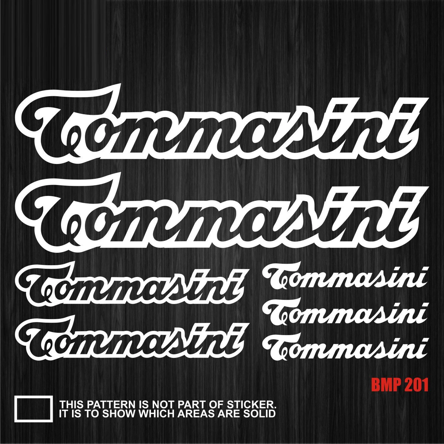 Наклейки на раму велосипеда дорожный велосипед горный ТТ толстый наклейка