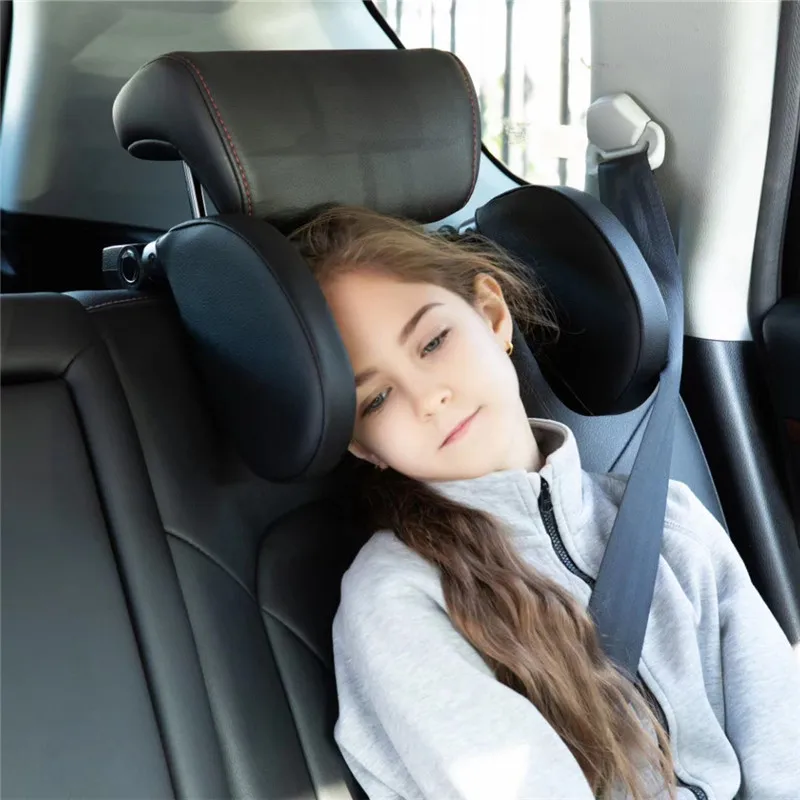 

New Car Seat Headrest Rest Sleep Support Headrest For Chevrolet Cruze TRAX Aveo Sonic Lova Sail EPICA Captiva Malibu Volt Camaro