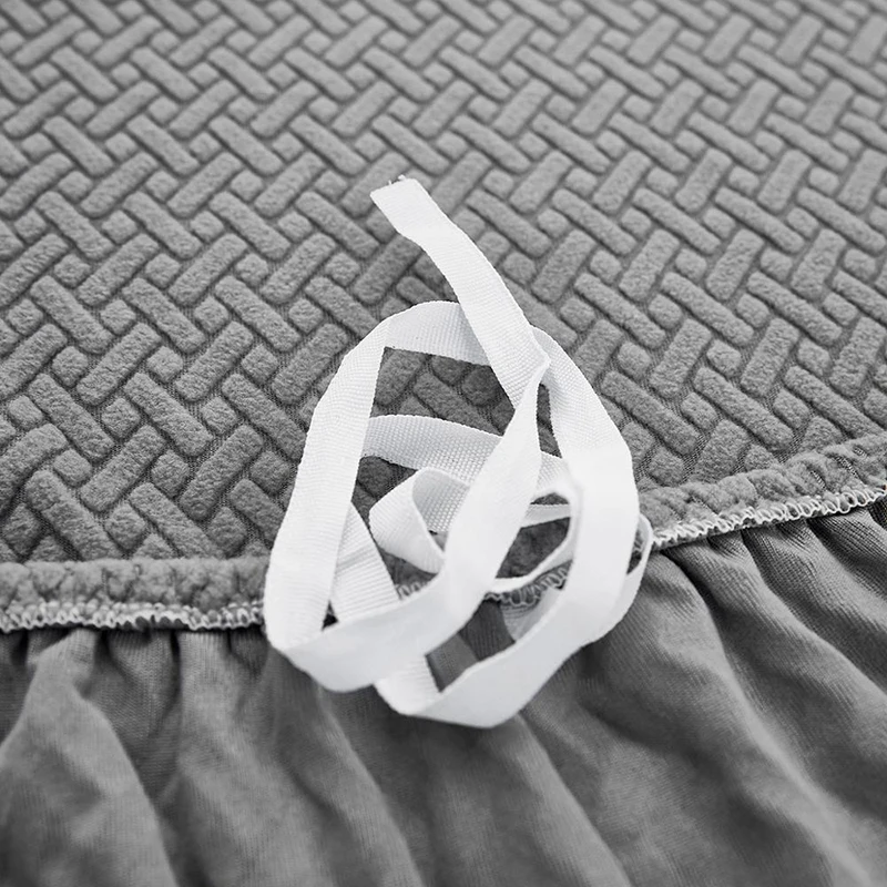 Бархатный Чехол на диван для гостиной эластичное покрытие мебели кушетки