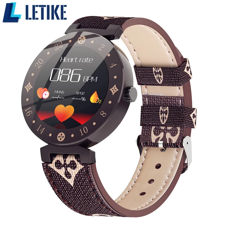 Letike R98 Смарт-часы милый спортивный браслет монитор сердечного ритма и сна лучшие женские фитнес-трекер маленький размер подходит для женщин