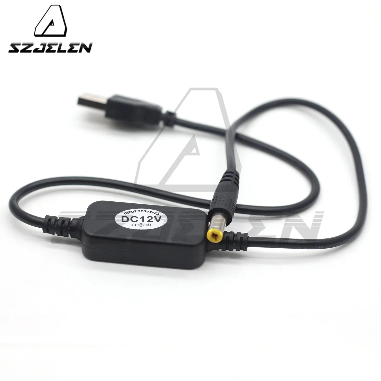USB 12V to DC 2.5 Power Cable fr DSLR Rig V-Mount Anton 60CM | Обустройство дома