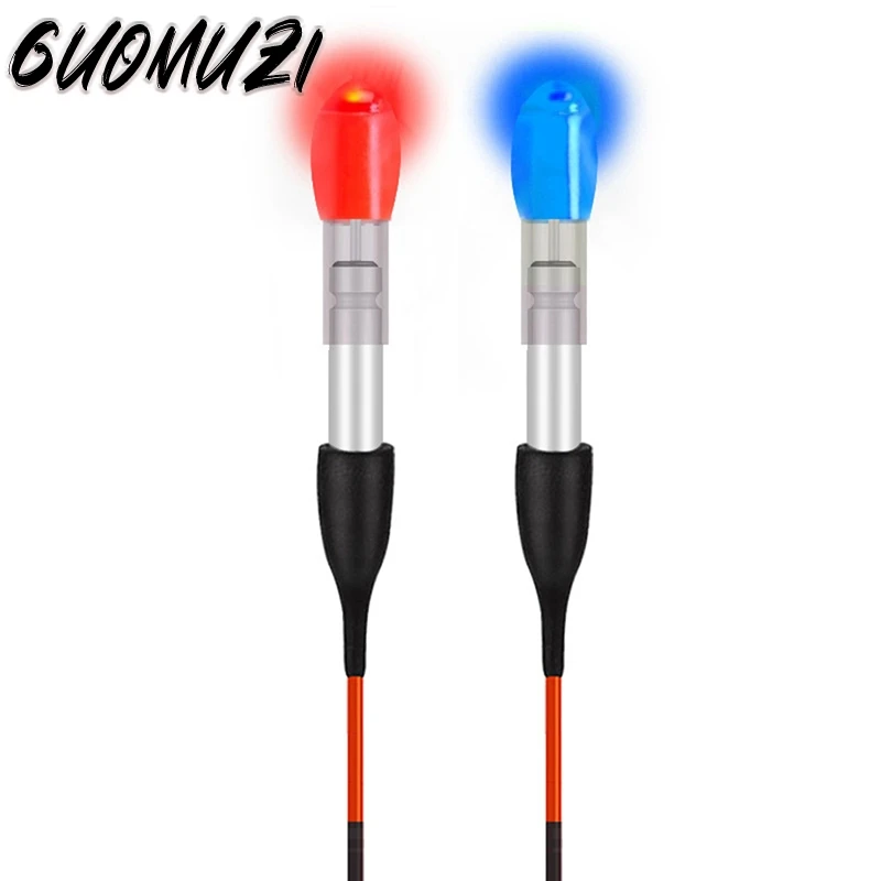 

1pcs New LED Luminous Float Night Fishing Float Light Stick Fishing Accessory