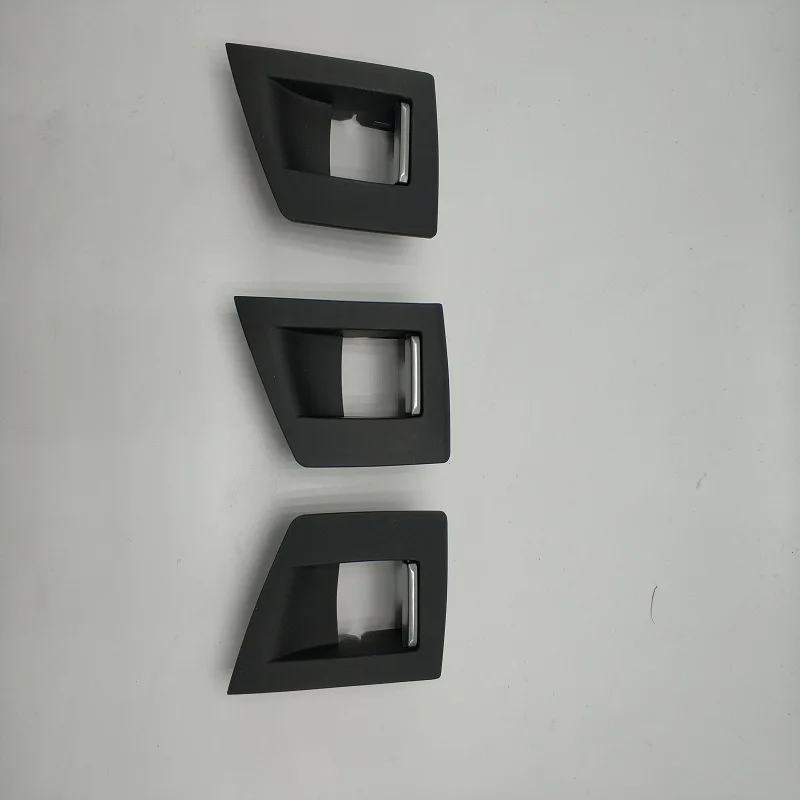 3 шт. LHD RHD автомобильный стеклоподъемник кнопка рамка отделка черный бежевый для