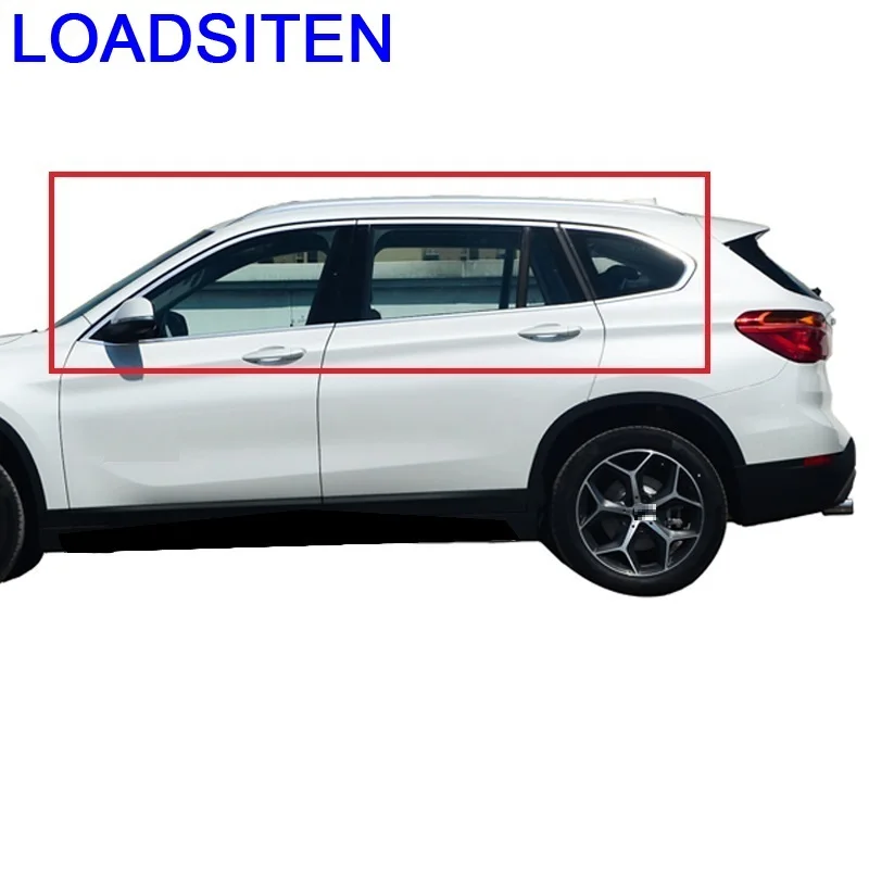 Хром Automovil окно ножная педаль решетка дверная ручка Внешняя защита аксессуар для