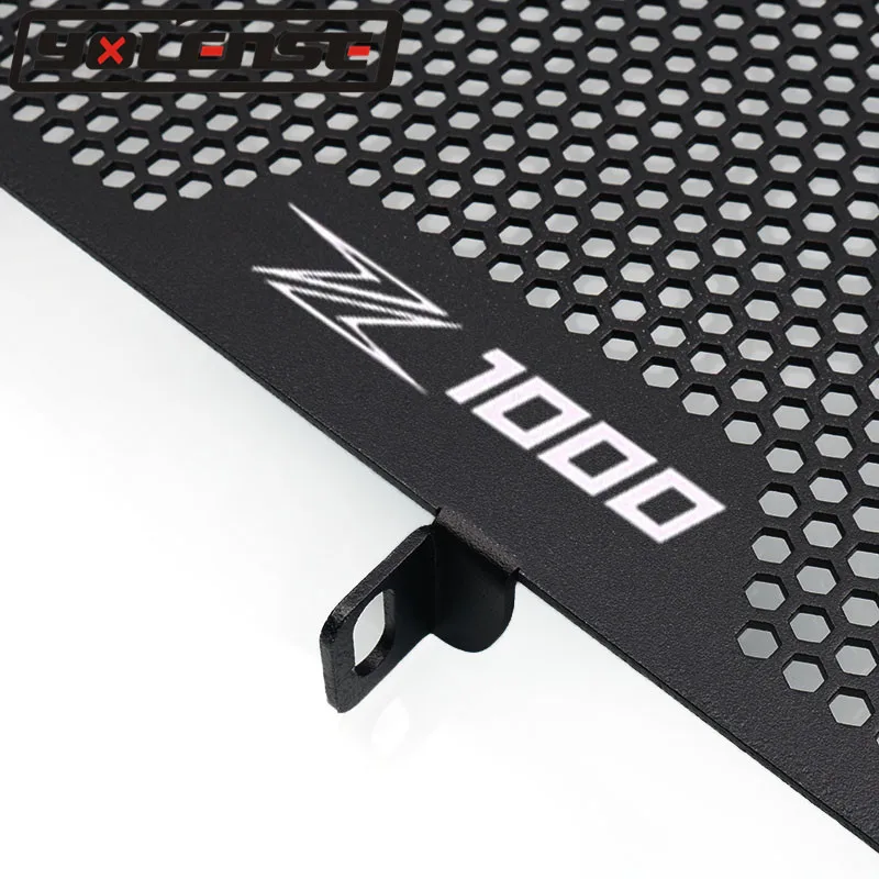 

For Kawasaki Z750 Z800 Z1000 Z 800 750 Motorcycle Stainless Steel Radiator Grille Guard Covers Protector Moto Parts Accessories