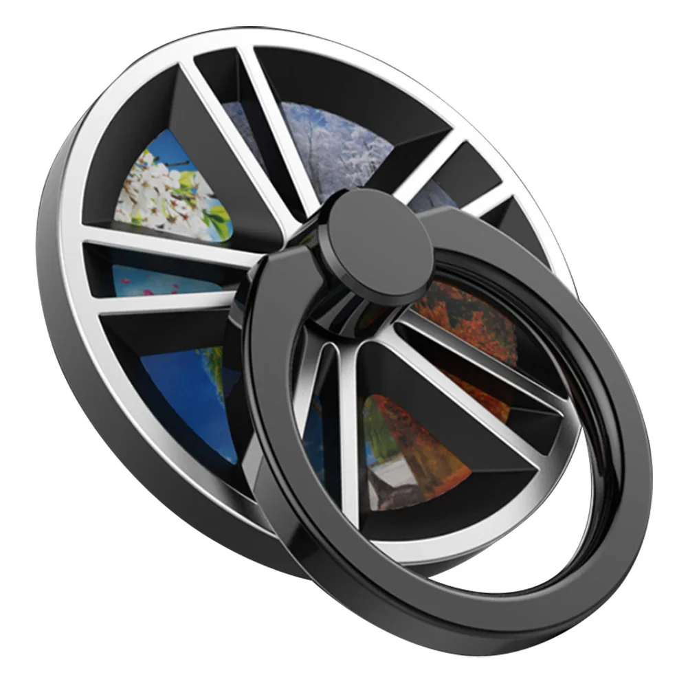 Антитревожный Спиннер мобильный телефон подставка держатель вращение на 360