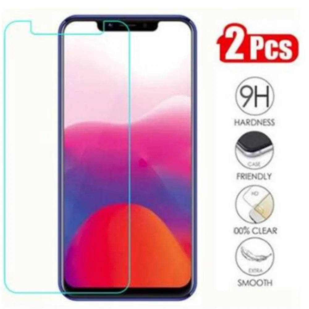 Закаленное стекло 9H 2.5D для Meiigoo S9 стеклянная пленка стеклянный чехол защита