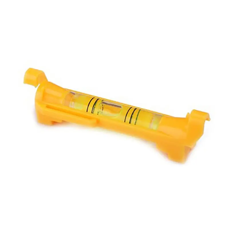 5 шт. линейный подвесной спиртовой уровень прочный качественный мини для