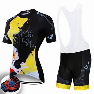 Top Breathable Girl Boy Bicycle Jerseys Clothing Set Wholesale Custom Sportswear Road Bike Race Cycling Jersey Women Breathable