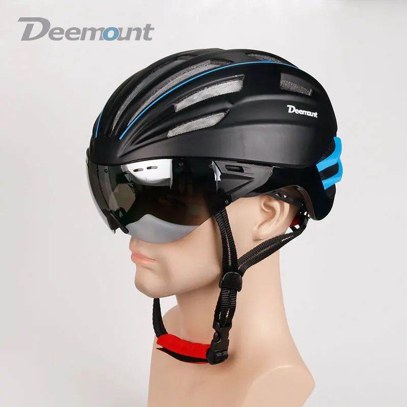 Deemount Evade Aero велосипедный шлем для езды на велосипеде MTB горной дороги Защитная