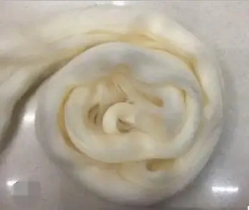 cream ZENGIA 1000 г/шар супер толстая пряжа мягкая мериносовая шерсть пряжа большая массивная пряжа громоздкая рука ровинг вязание одеяло прядильная пряжа шерсть - Цвет: cream