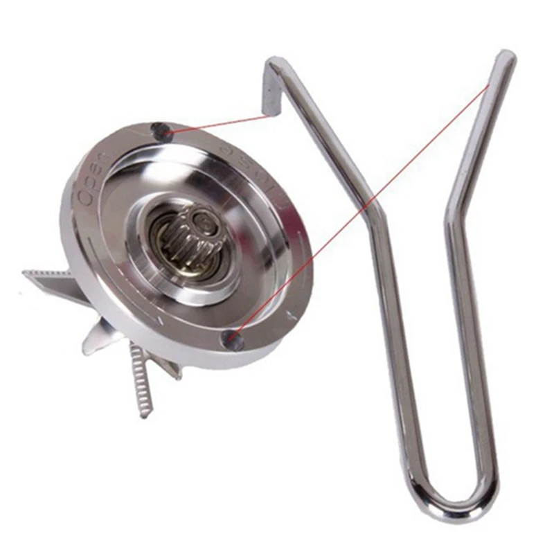 1 комплект лезвий для TWK TM 767 800 Jtc детали фотооборудования 2L Jar 010 G5200 G20 | Бытовая
