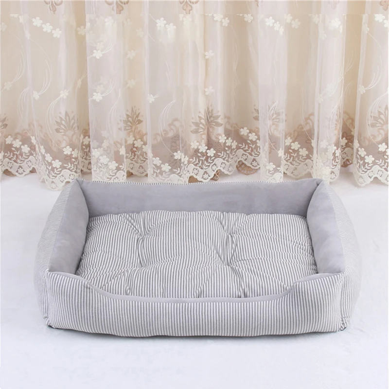 Кровать для домашних животных WHPC кровать маленьких средних и больших собак