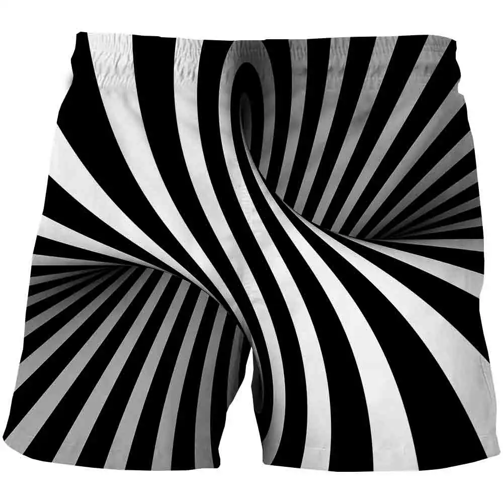 

Quick Drying Children Swirl Shorts Design Short Boys/Girls Summer Shorts Kids Swim Beach Board Toddler Leisure Short Pants
