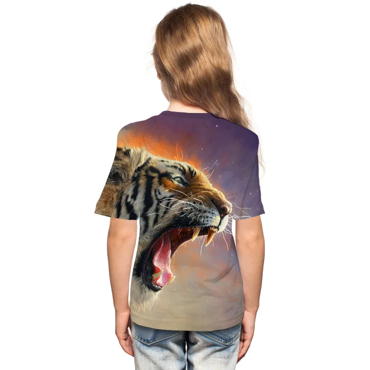 Одежда для папы и меня Семейные комплекты Мужская Повседневная футболка Летняя