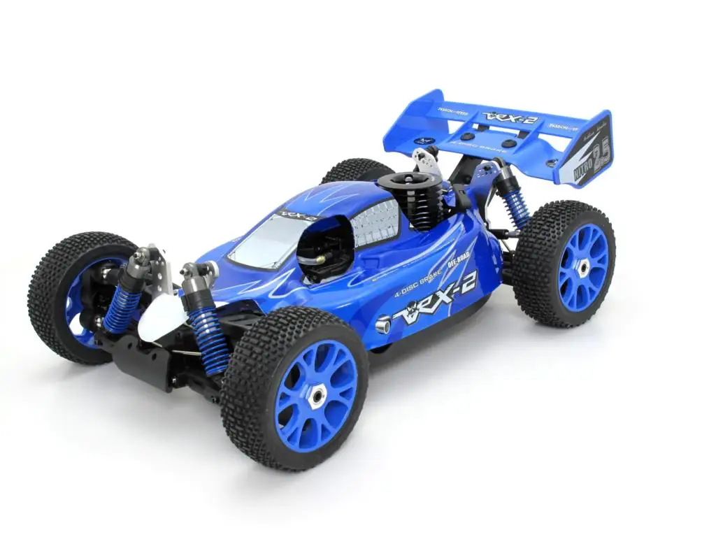 VRX RH802 масштаб 1/8 4WD Nitro RTR Внедорожник Багги высокая скорость 2 4 ГГц