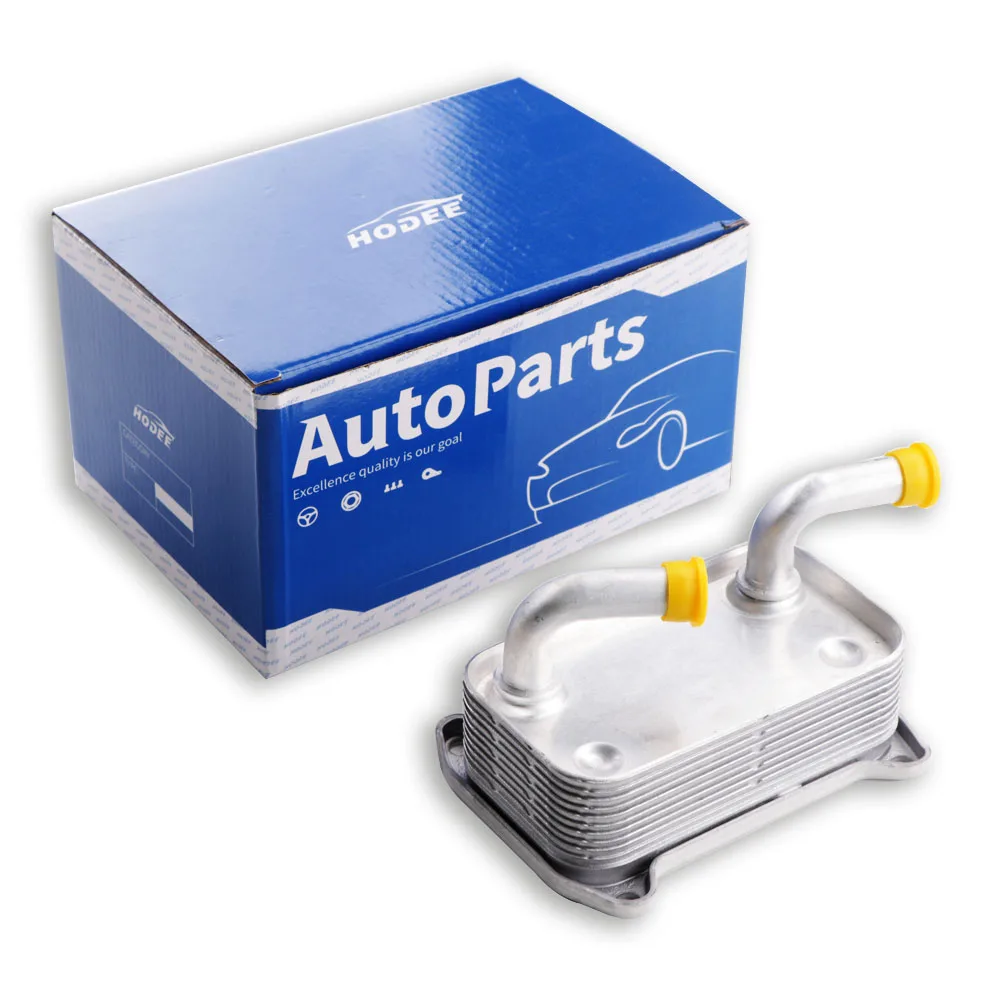

Aluminum Engine Oil Cooler for VOLVO V40 S40 1.6 1.8 1.9 2.0 1995-2004,OE:9496495