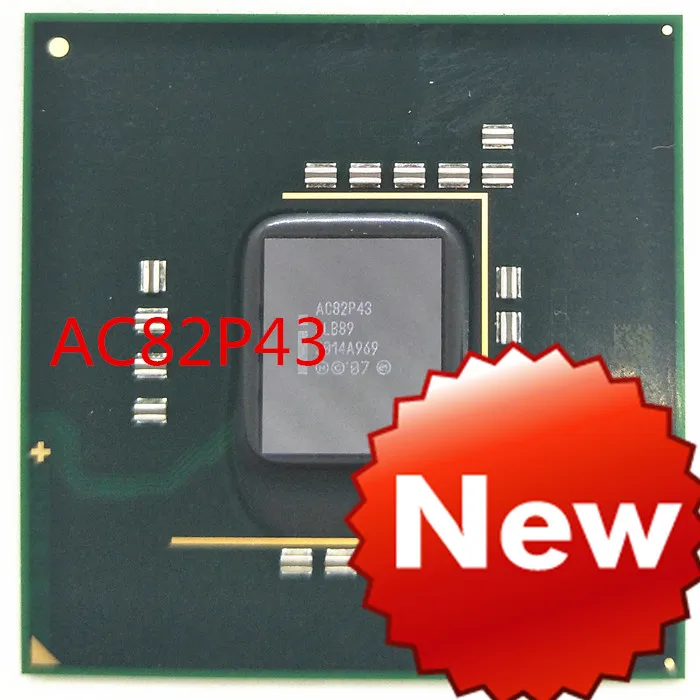 

100% новый AC82P43 BGA