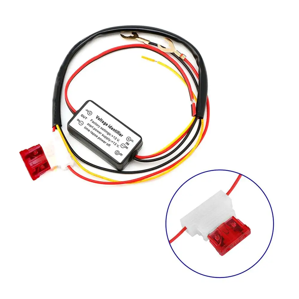 Автомобильные светодиодные дневные ходовые светильник Модуль автоматического