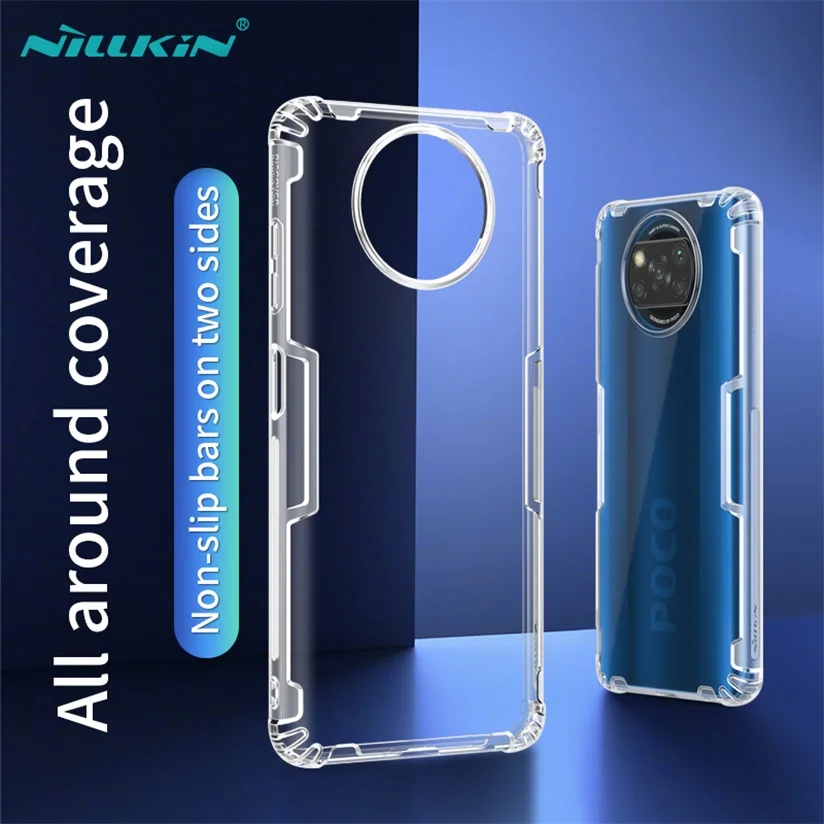 Чехол Nillkin Poco X3 Nfc Купить