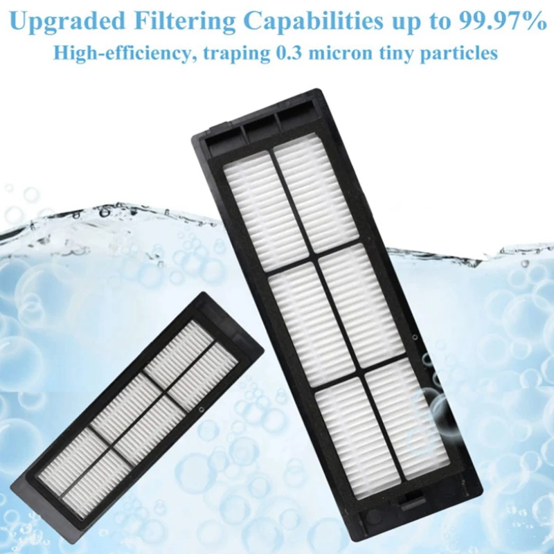 Подходит для Roborock S6 MaxV Запчасти робота пылесоса аксессуары основная щетка