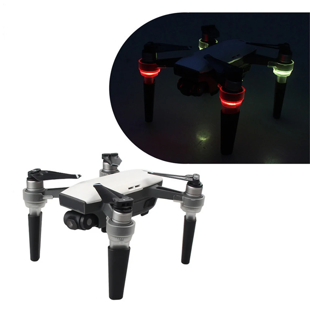 

Floating Balls Landing Gears Protector Kit Heightened Durable Extended Water Surface Drone Accessories For DJI Mavic Air Drone
