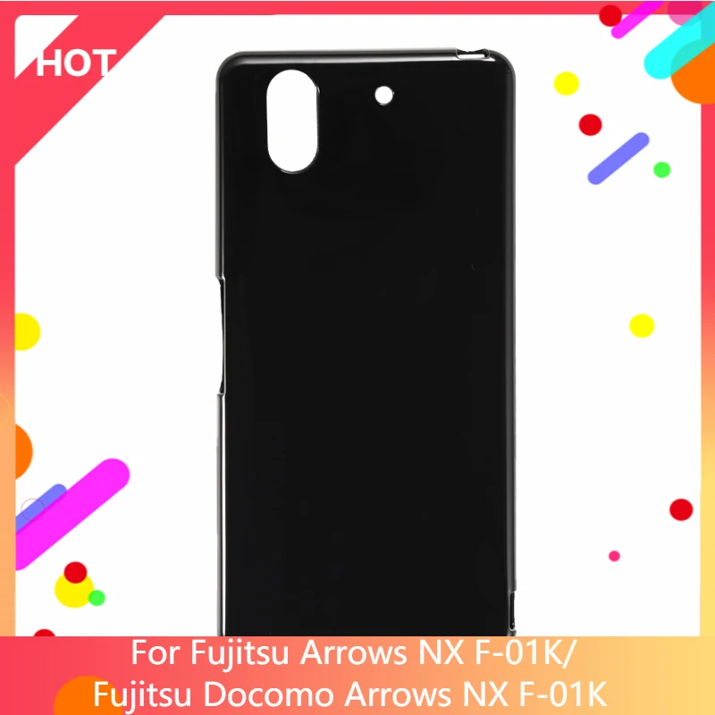 Arrows NX F-01K чехол Matte Мягкая силиконовая задняя накладка из ТПУ Cover для Fujitsu Docomo