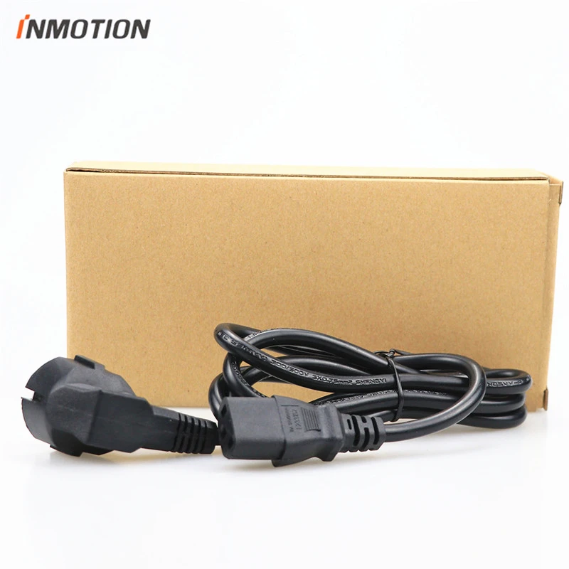 Оригинальное зарядное устройство для INMOTION V5/V5F самобалансирующийся скутер