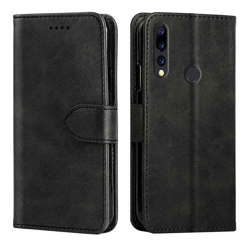 

Case For UMIDIGI A5 Pro Cover Flip Leather Wallet Magnetic Stand Protective Phone Bag For UMIDIGI A5 Pro Case