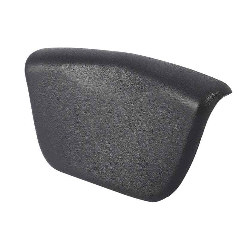 

Spa Bath Pillow, PU Bath Cushion With Non-Slip Suction Cups, Ergonomic Home Spa Headrest For Relaxing Head, Neck, Back And Shoul