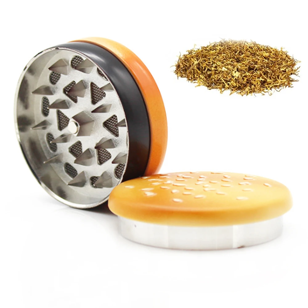 10 шт. измельчитель табака травы дробленый диаметр 45 мм специи травяной дым