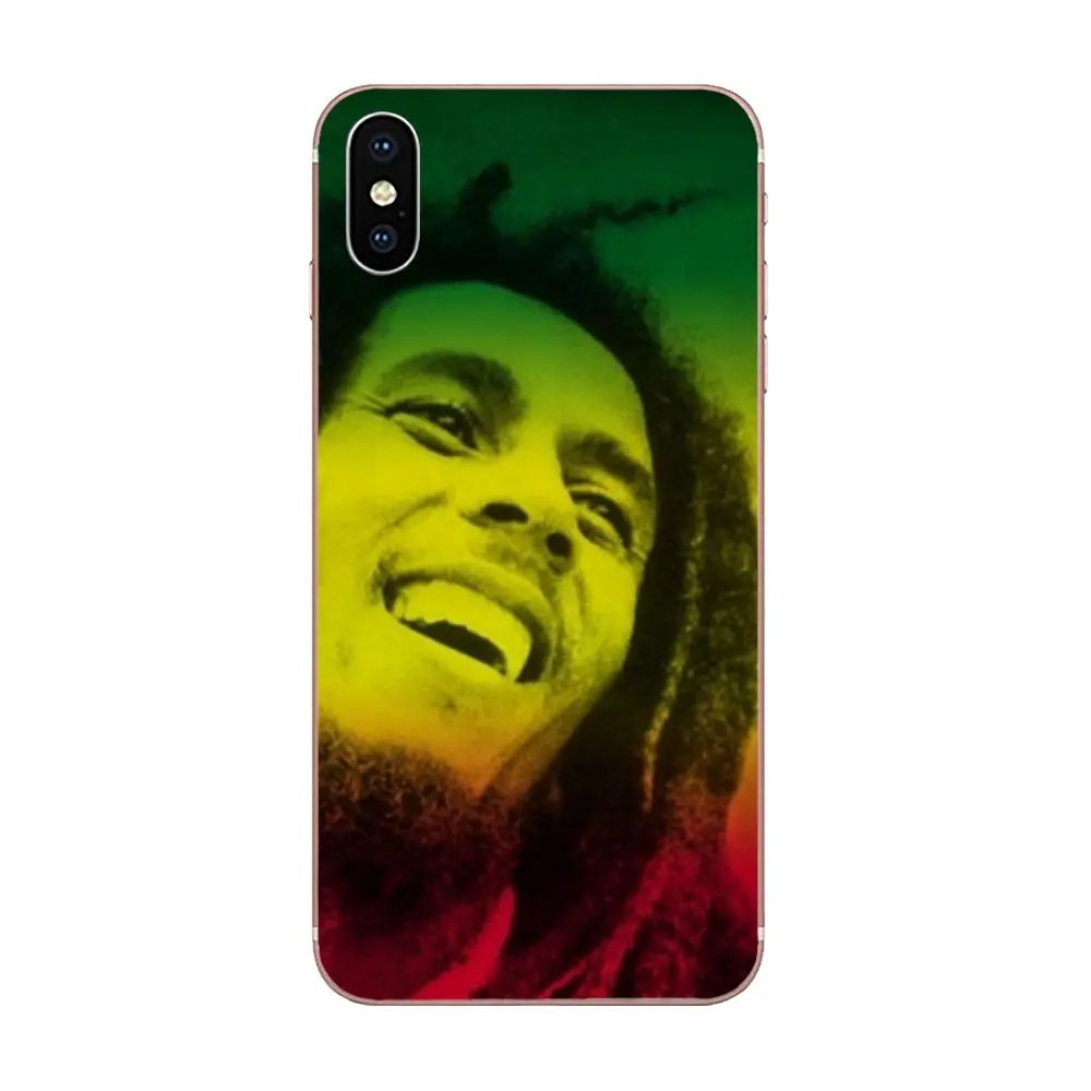 Боб Marleys раста Лев регги для samsung Galaxy Note 5, 8, 9, S3 S4 S5 S6 S7 S8 S9 S10 5G mini Edge рlus Lite в продаже чехол для телефона - Цвет: as picture
