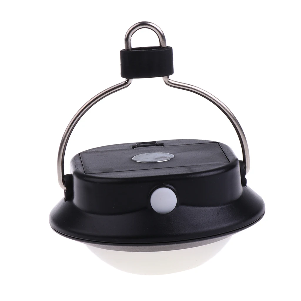 Портативная подвесная светодиодная палатка для кемпинга фонарь рыбалки на