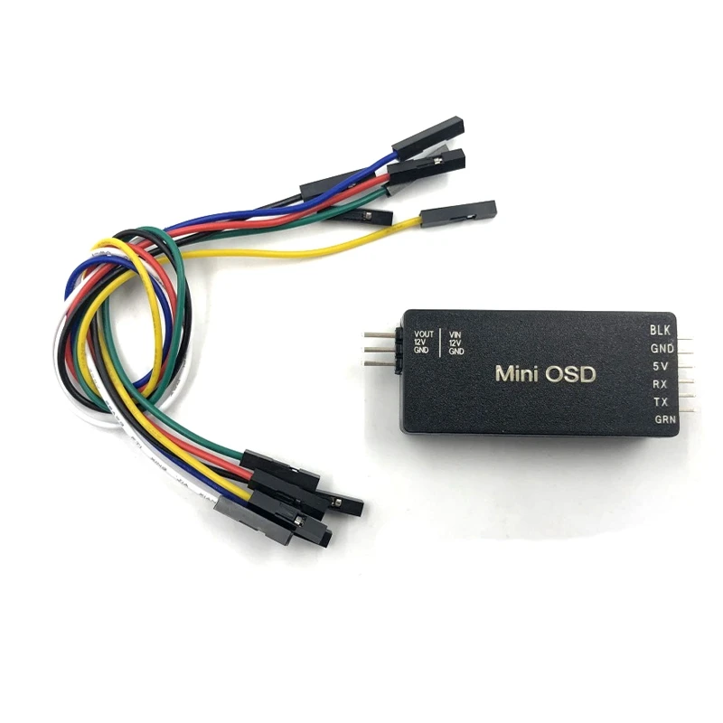 Mini OSD модуль APM для 2 6 52 Контроллер полета игрушка пульт дистанционного управления