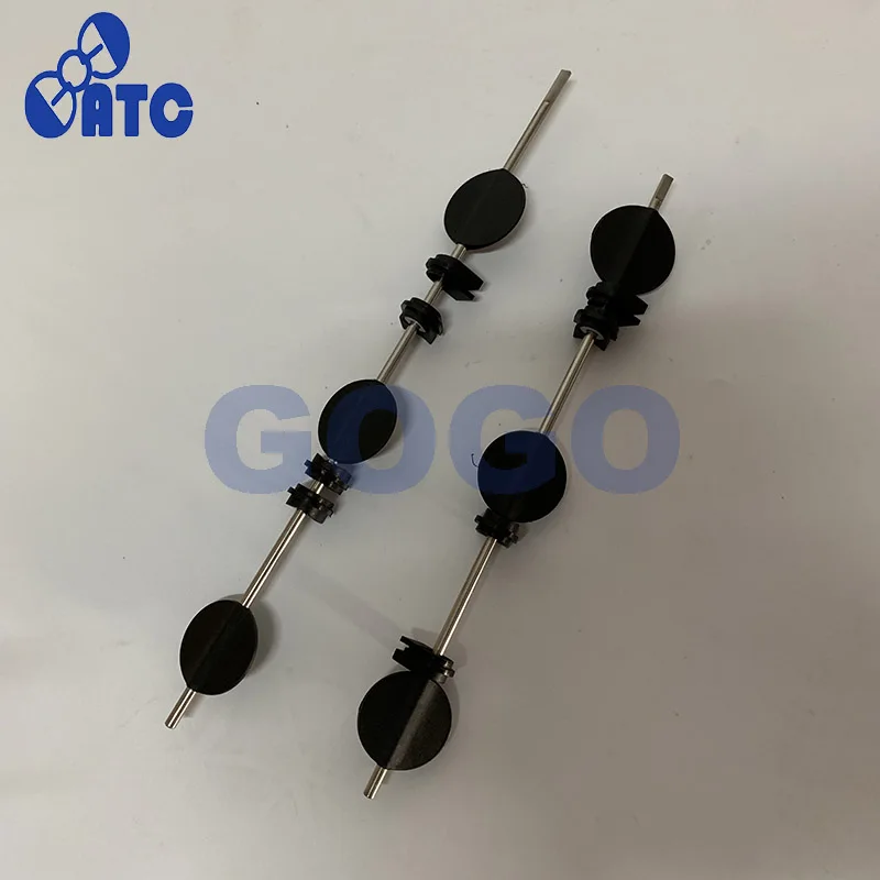 059129711 и 059129712 Комплект прокладок новинка клапаны для впускного коллектора Audi A4 A5 A6