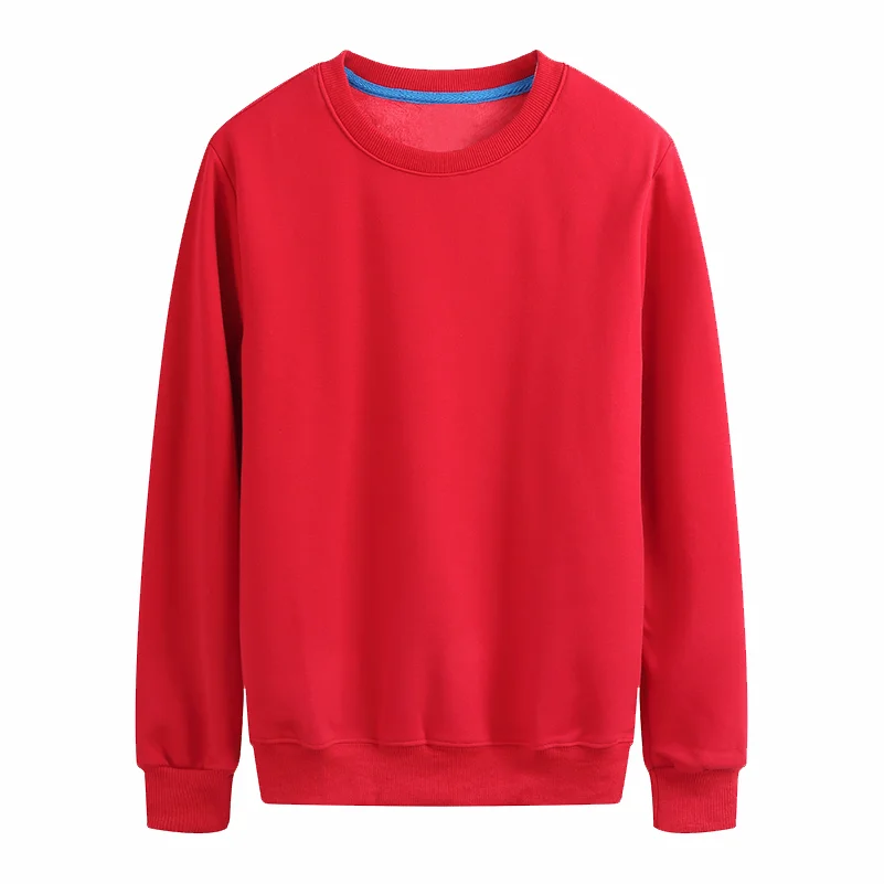 Купить NSLP Crew Neck Sweater Solid Color Men&Women Same Style Autumn ...