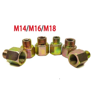 Соединение для преобразования дизельной трубы M18-M16 M14, инструмент для замены диаметра дизельной трубы