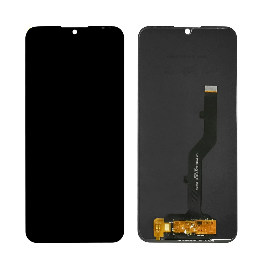 6 09 дюймов для ZTE лезвие A7 2019 2019RU P963F02 ЖК дисплей Дисплей с кодирующий