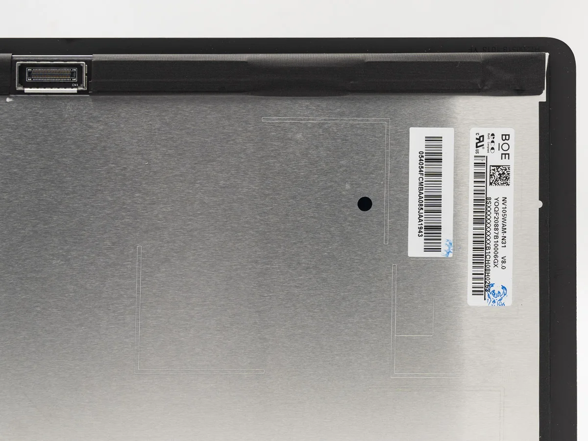 Оригинальный ЖК-дисплей 10 5 дюйма в сборе для Microsoft Surface Go 2 1901 1906 1926 1927 сенсорный