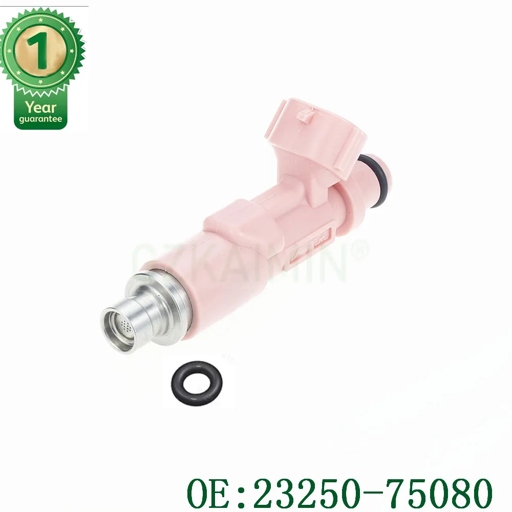 BRAND NEW Fuel Injectors nozzle 23250-75080 2325075080 23209-75080 forTOYOTA 4 Runner Tacoma 2.4 2.7 | Автомобили и мотоциклы