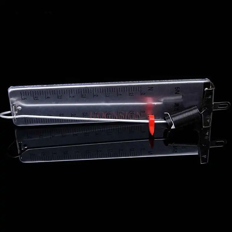 Kup Eksperyment Fizyczny Sprzęt 5N Dynamometr Płaski Gimnazjum Mechanika Fizyczna Sprzęt Eksperymentalny Nauczanie Kup Eksperyment Fizyczny Sprzęt 5N Dynamometr Płaski Gimnazjum Mechanika Fizyczna Sprzęt Eksperymentalny Nauczanie