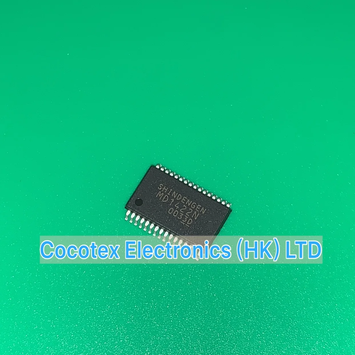 5 шт./лот MD1422N SSOP32 MD 1422N высокоэффективный понижающий цифровой конвертер 32-SSOP |