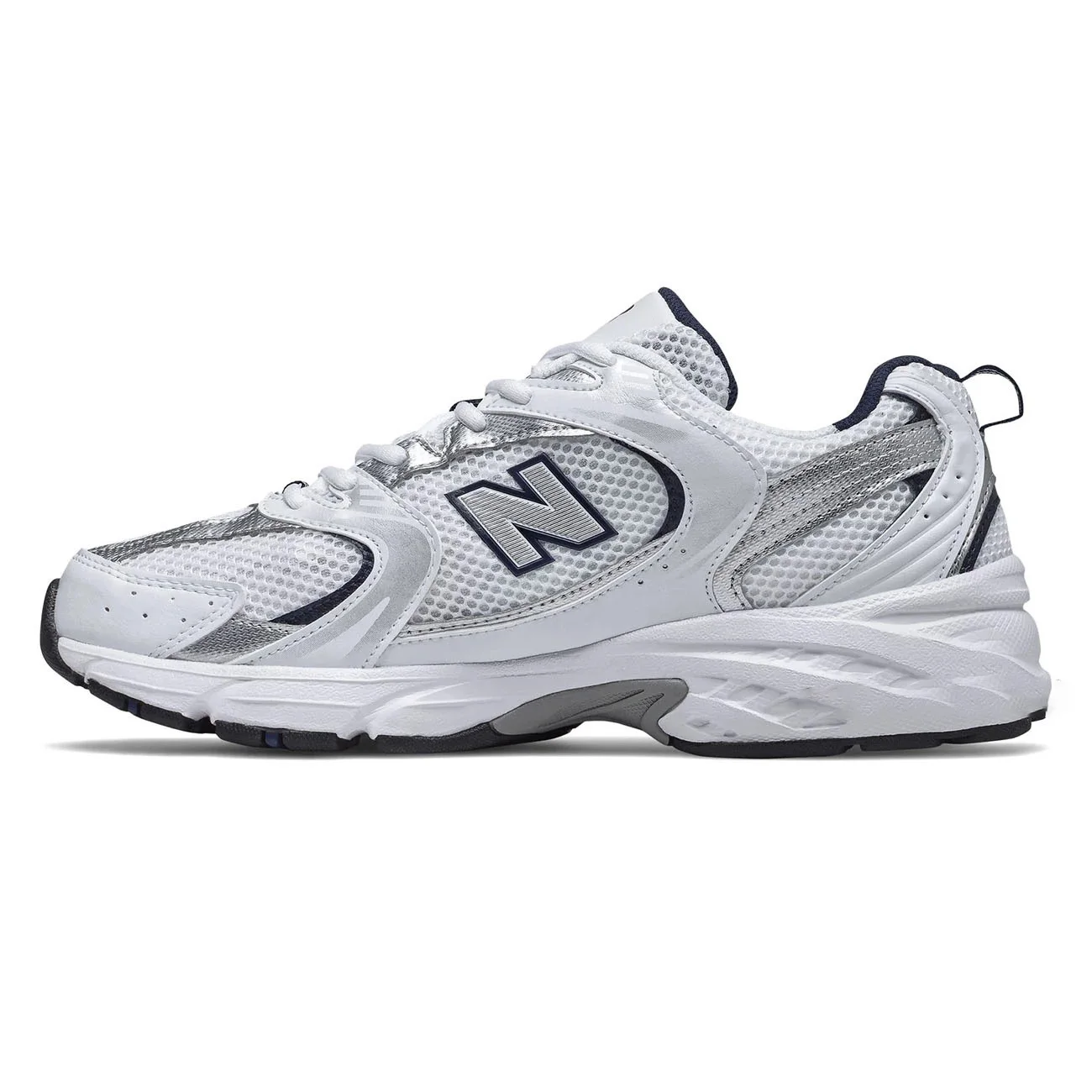 

Удобные беговые кроссовки New Balance NB530, оригинальная серия, дышащая летняя Уличная обувь для отца, газовая сетка для бега для мужчин и женщин