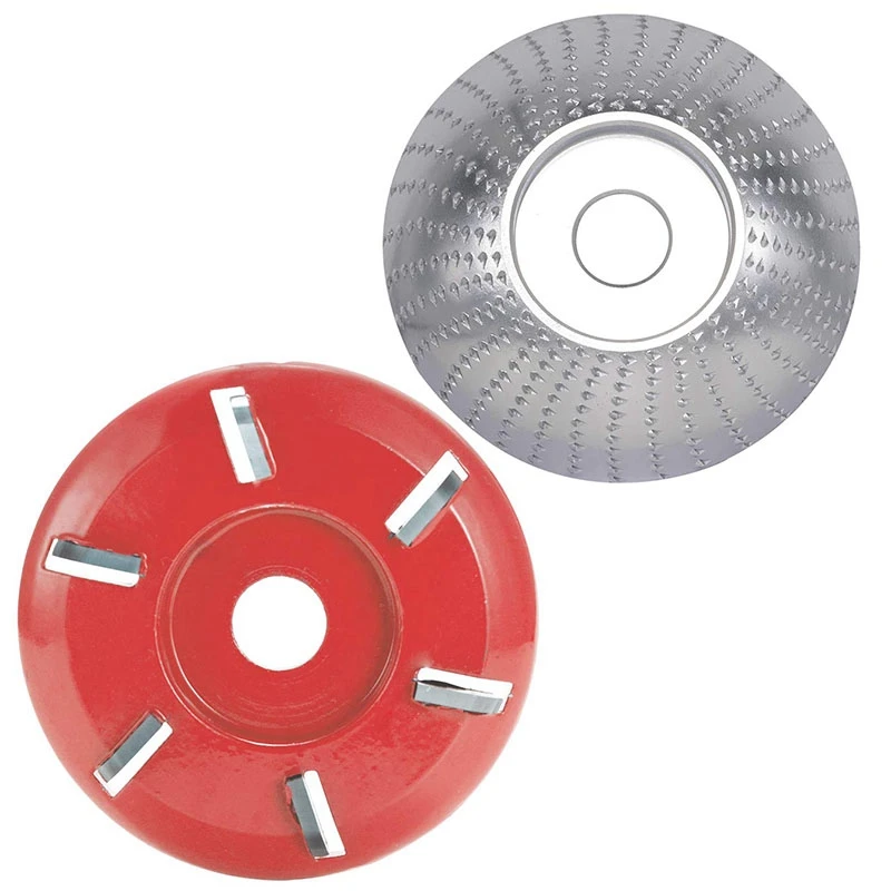2 шт. резьба по дереву формовочный диск шлифовальный круг для углового